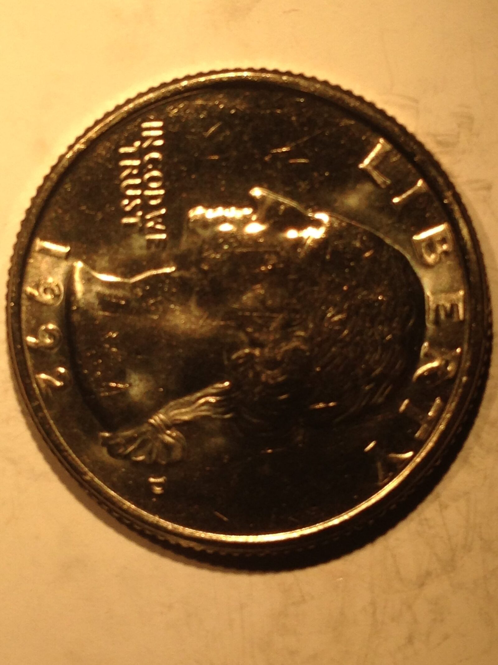 1992-D Washington Quarter Gem BU