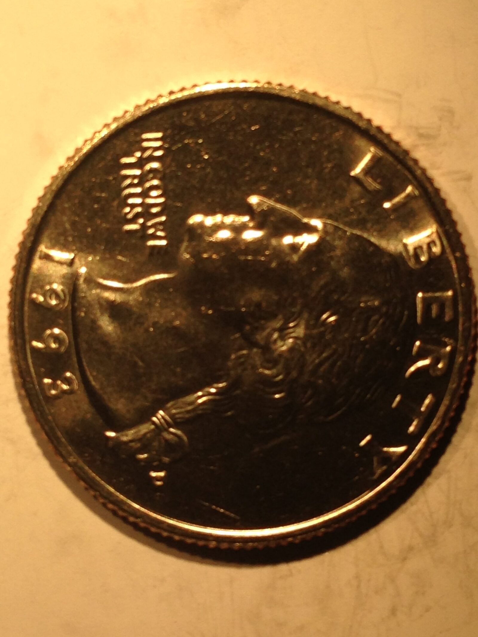 1993-D Washington Quarter Gem BU