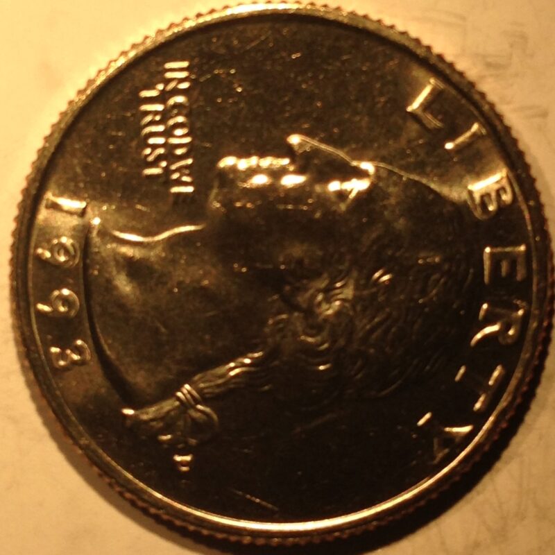 1993-D Washington Quarter Gem BU