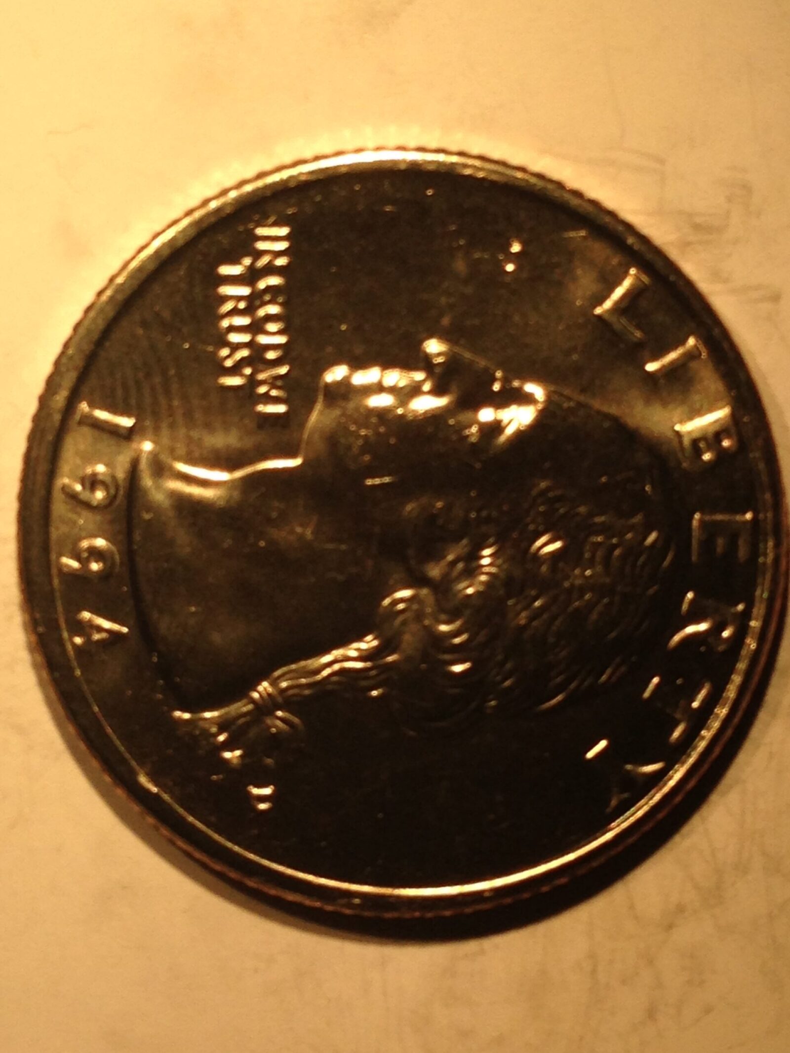1994-D Washington Quarter Gem BU
