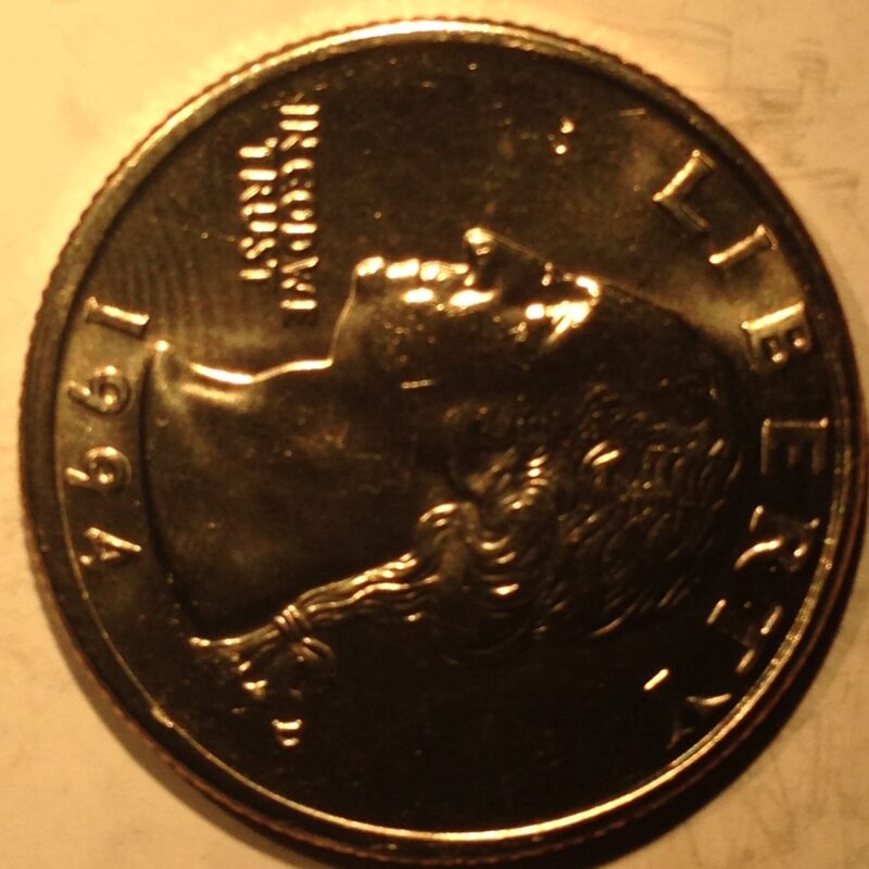 1994-D Washington Quarter Gem BU