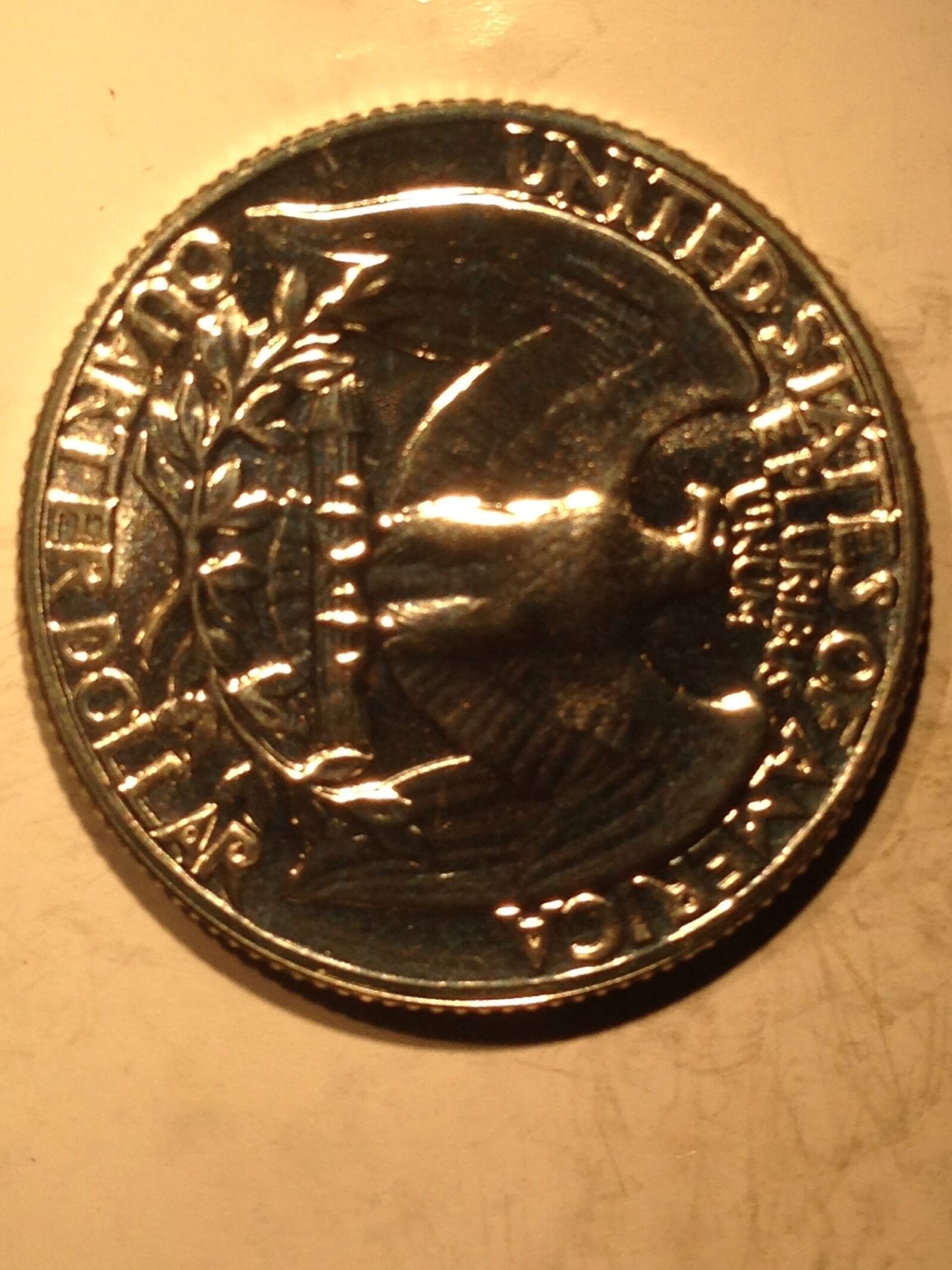 1964 Washington Quarter Gem Proof - Image 2
