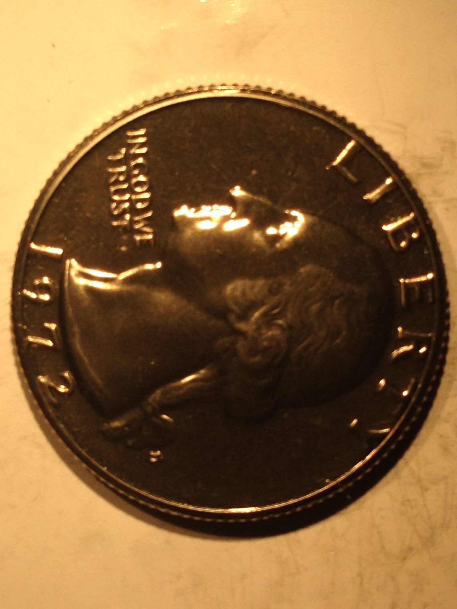 1972-S Washington Quarter Gem Proof