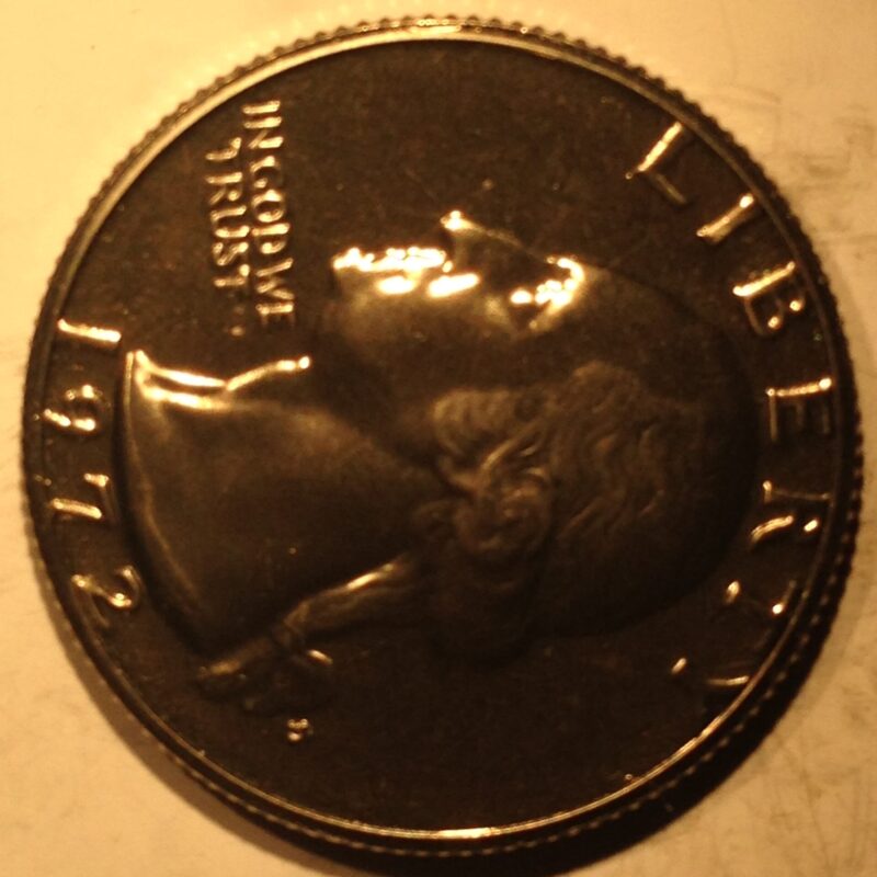 1972-S Washington Quarter Gem Proof