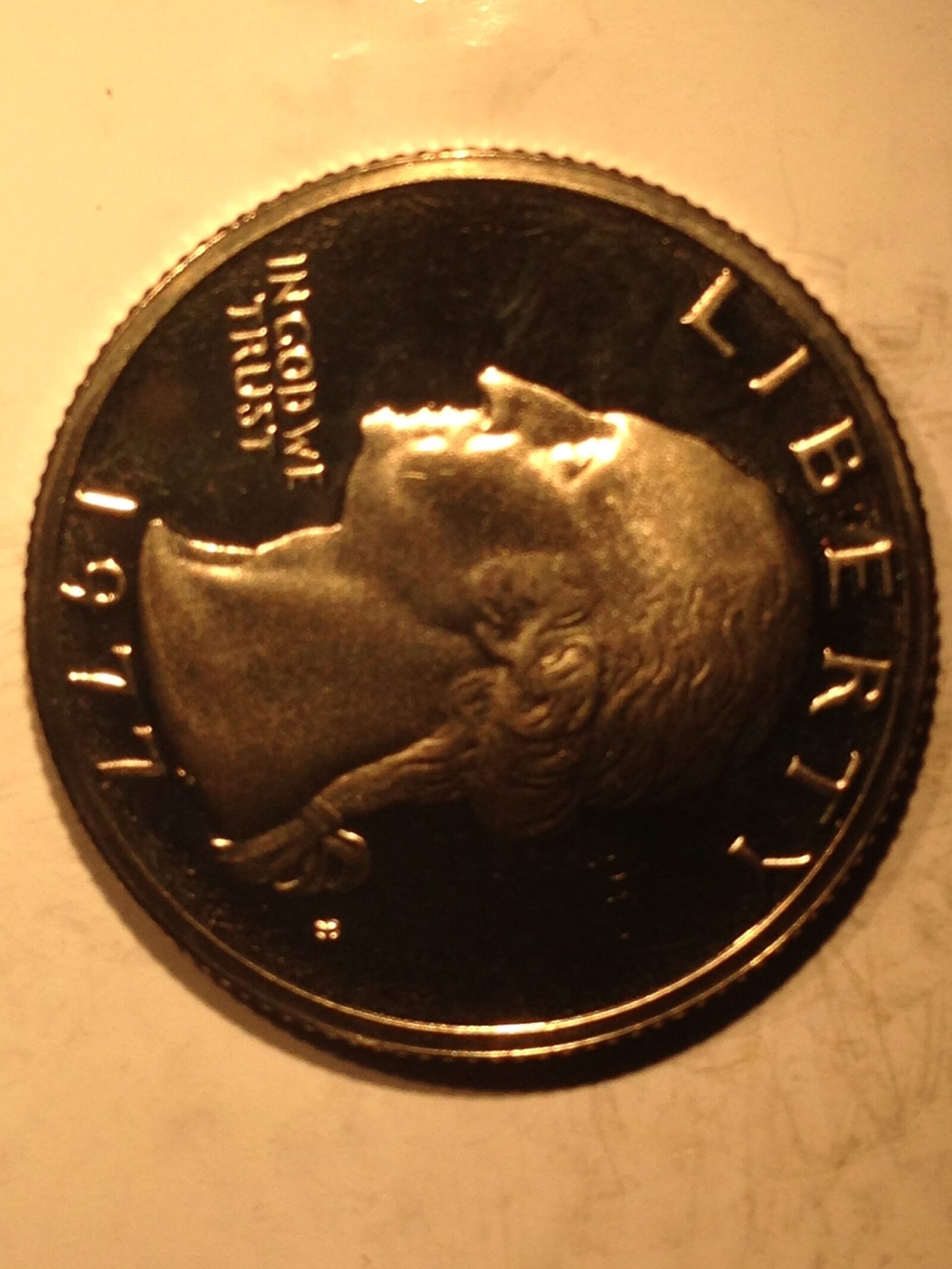 1977-S Washington Quarter Gem Proof