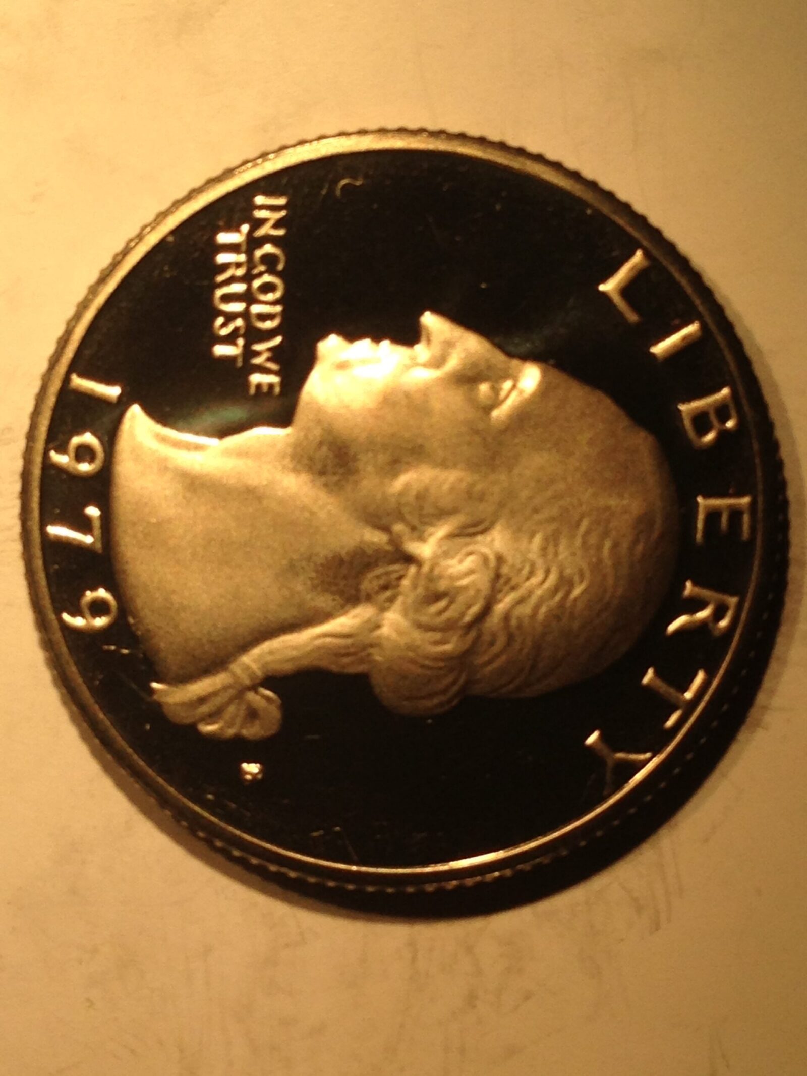 1979-S Ty I Washington Quarter Gem Proof
