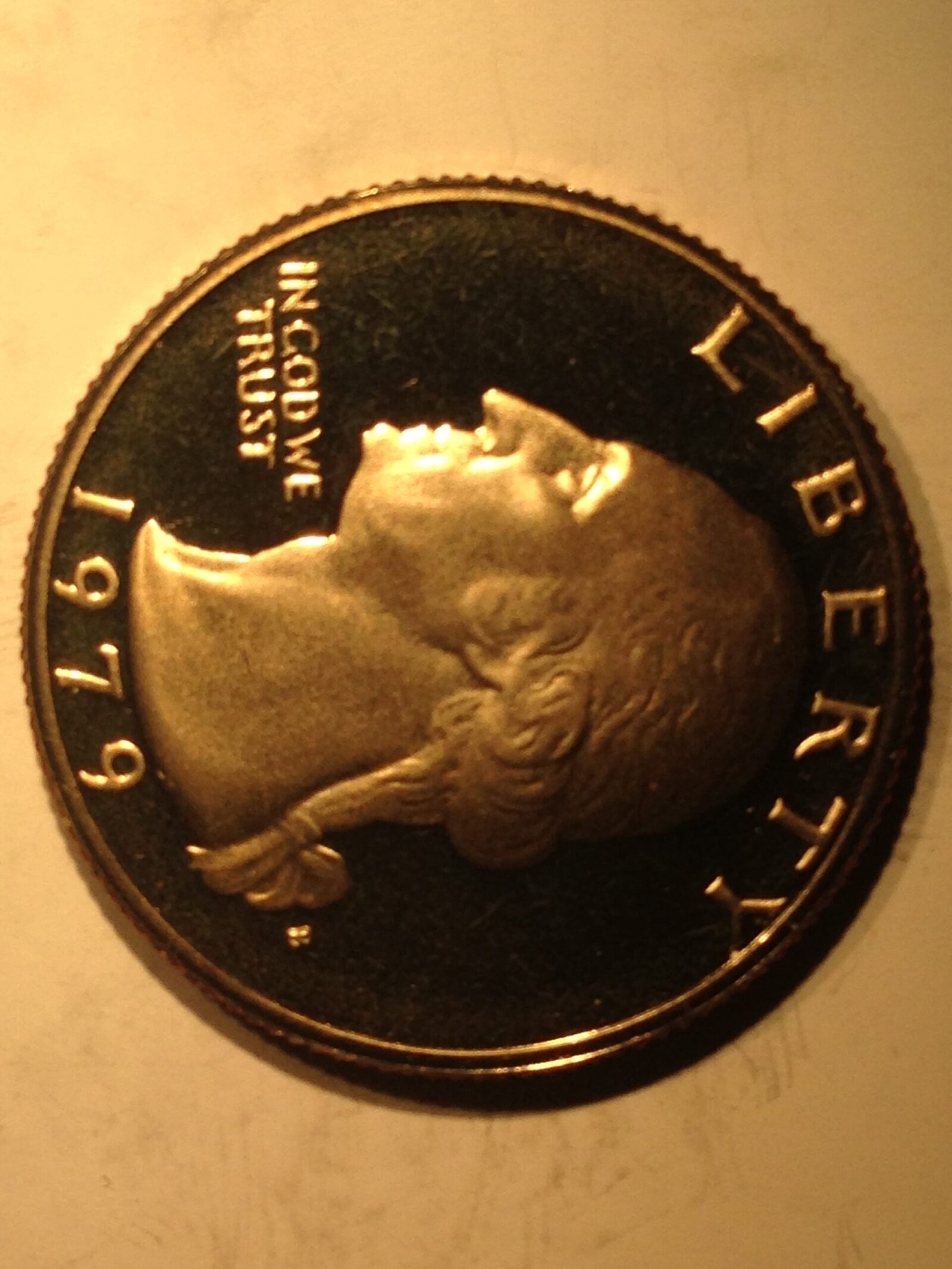 1979-S Ty II Washington Quarter Gem Proof