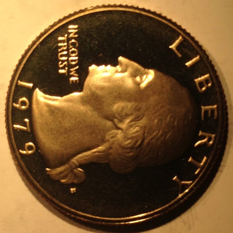 1979-S Ty II Washington Quarter Gem Proof