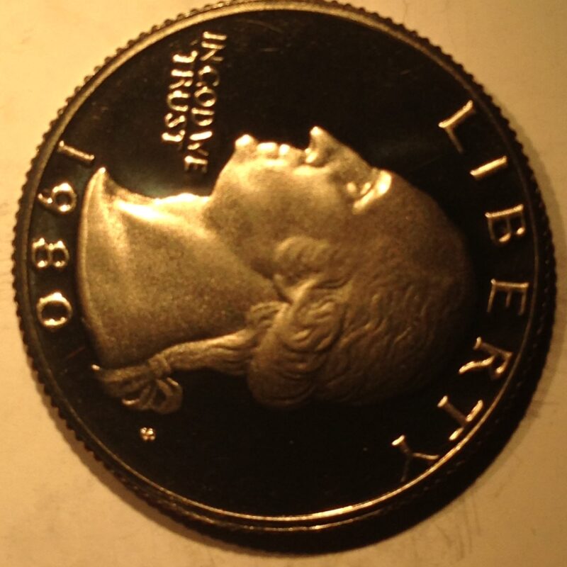 1980-S  Washington Quarter Gem Proof