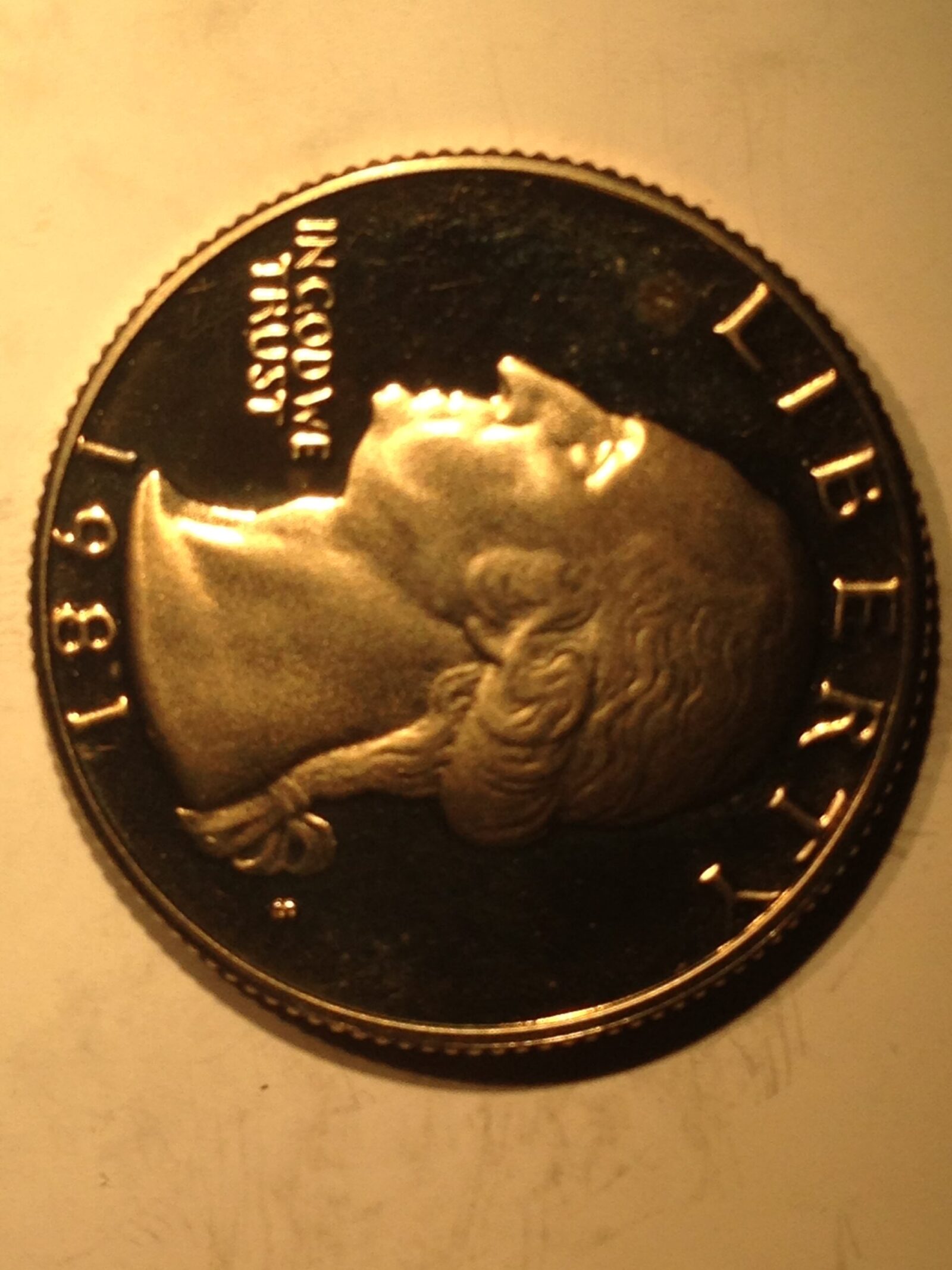 1981-S Ty I  Washington Quarter Gem Proof