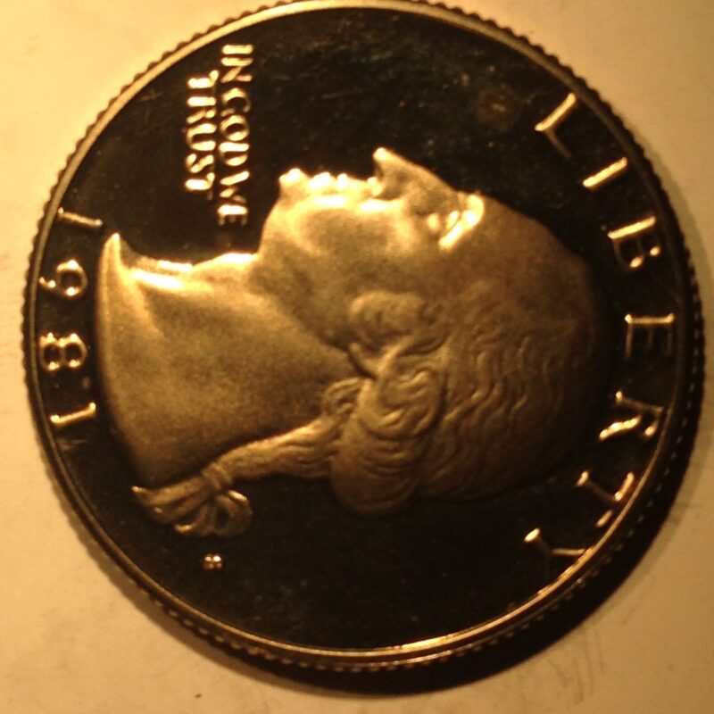 1981-S Ty I  Washington Quarter Gem Proof