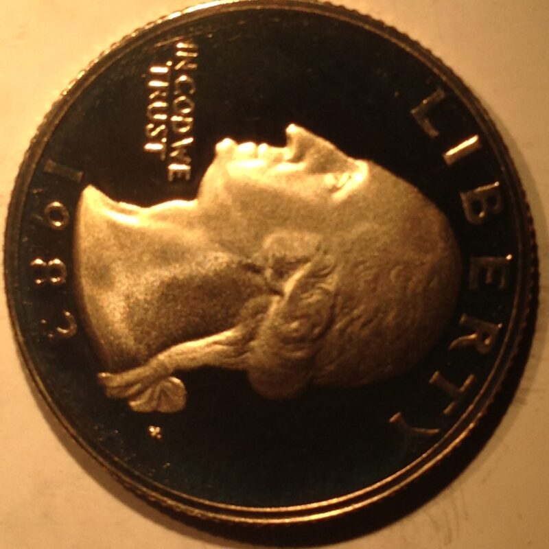1983-S  Washington Quarter Gem Proof