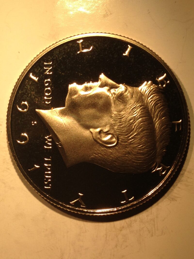 1991-S Kennedy Half Dollar Gem Proof