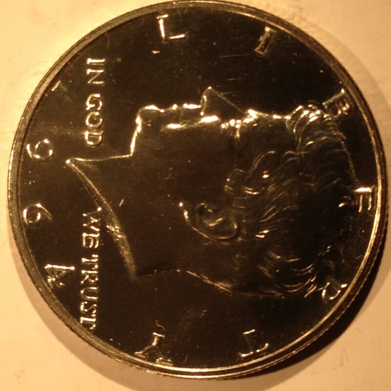 1964 Kennedy Half Dollar Gem Proof