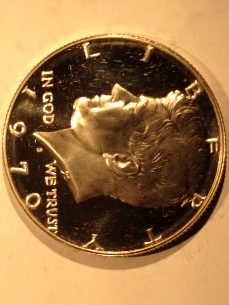 1970-S Kennedy Half Dollar Gem Proof