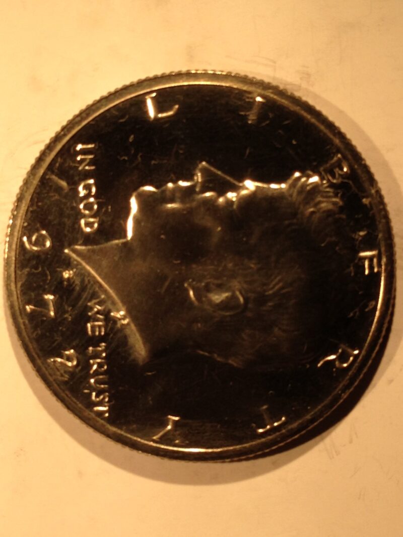 1972-S Kennedy Half Dollar Gem Proof