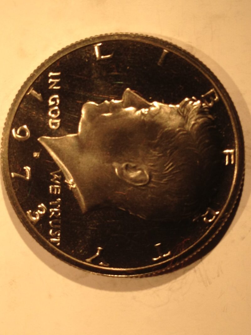 1973-S Kennedy Half Dollar Gem Proof