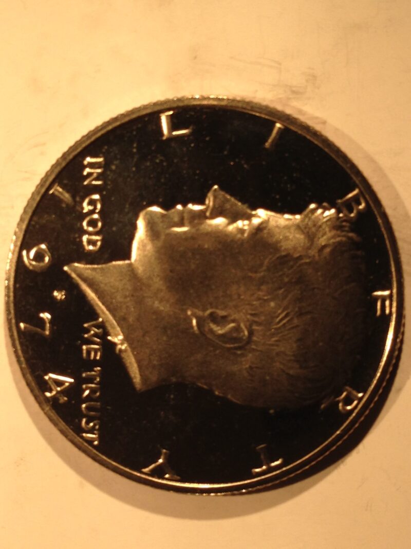 1974-S Kennedy Half Dollar Gem Proof