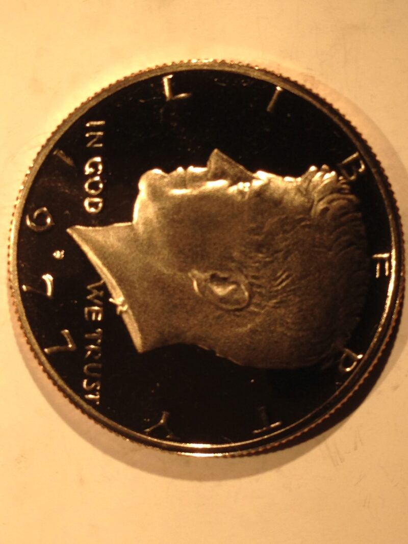 1977-S Kennedy Half Dollar Gem Proof