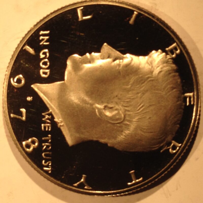 1978-S Kennedy Half Dollar Gem Proof