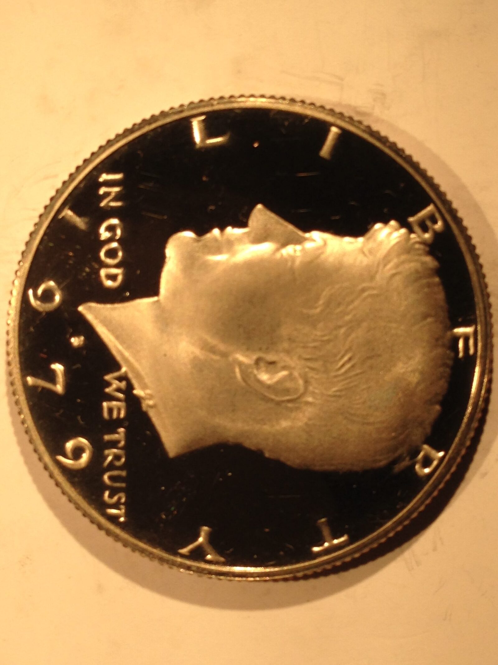 1979-S Ty I Kennedy Half Dollar Gem Proof