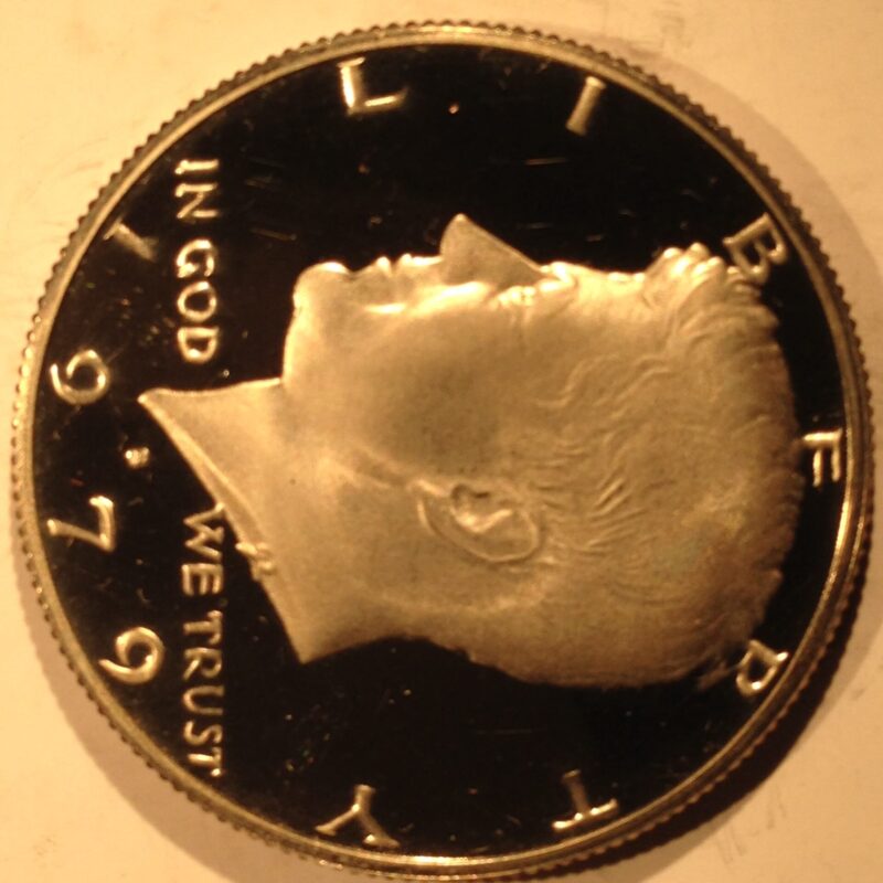 1979-S Ty I Kennedy Half Dollar Gem Proof