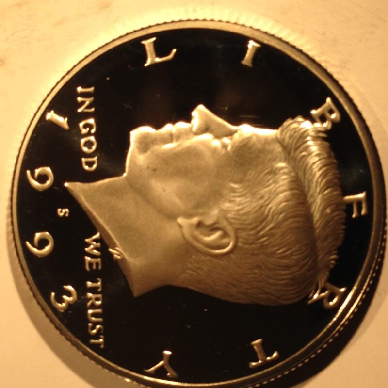 1993-S Kennedy Half Dollar Gem Proof