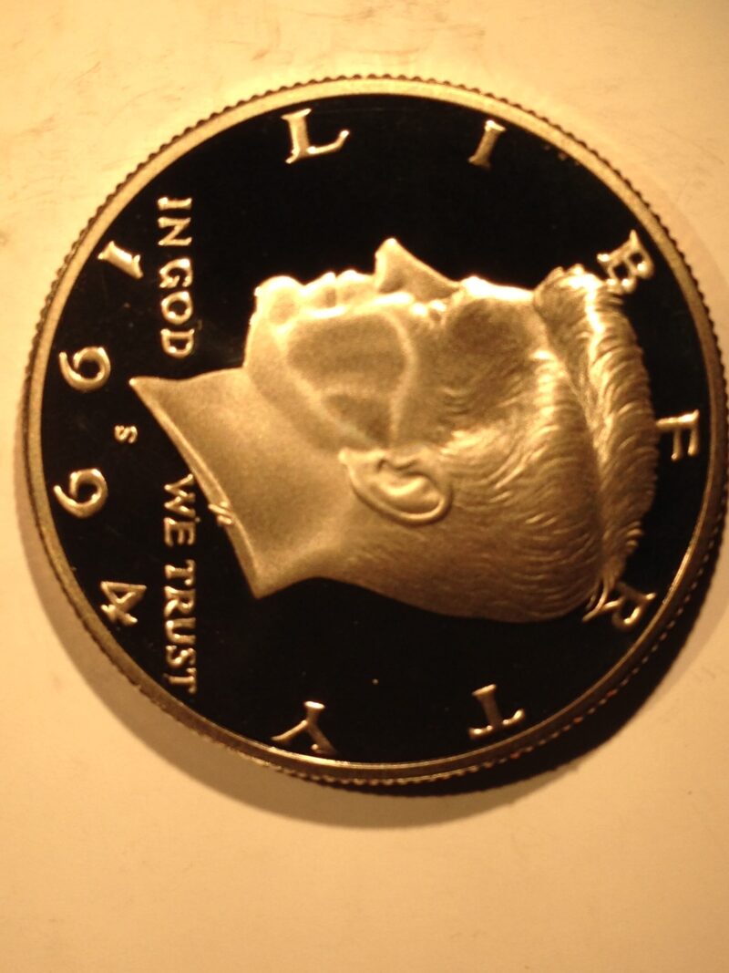1994-S Kennedy Half Dollar Gem Proof