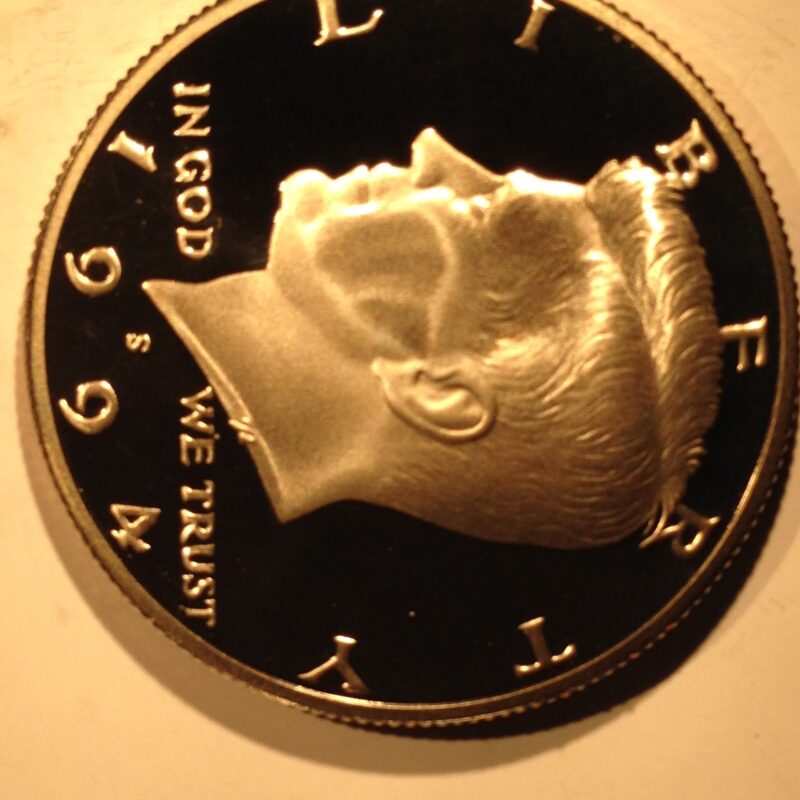 1994-S Kennedy Half Dollar Gem Proof