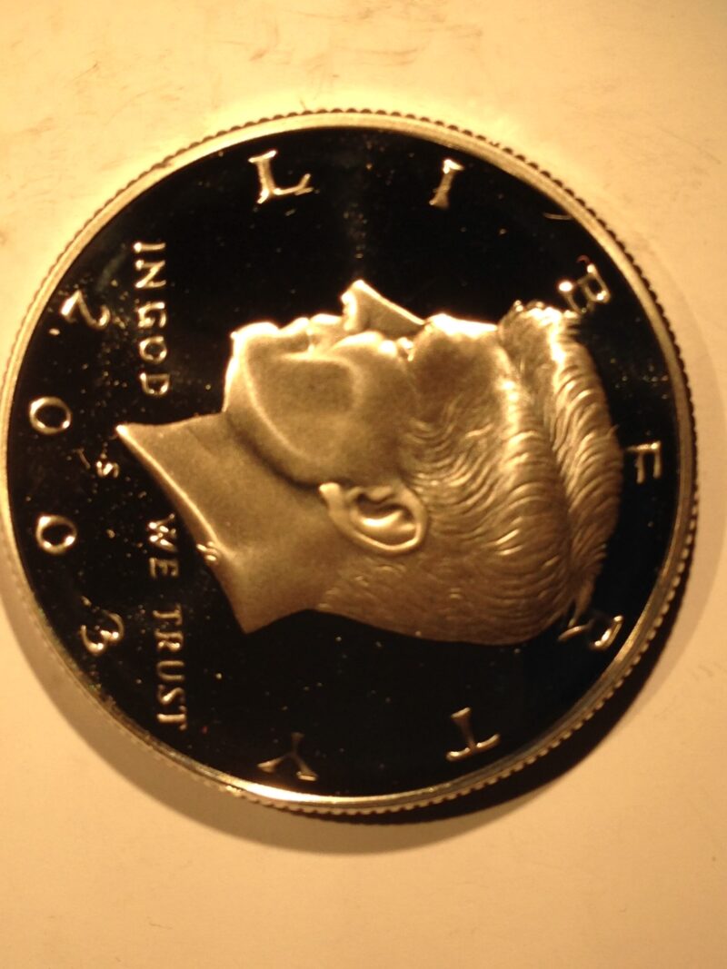 2003-S Kennedy Half Dollar Gem Proof