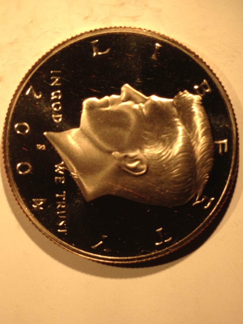 2004-S Kennedy Half Dollar Gem Proof