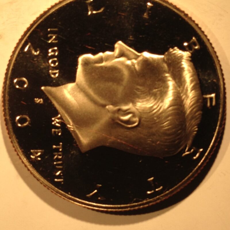 2004-S Kennedy Half Dollar Gem Proof