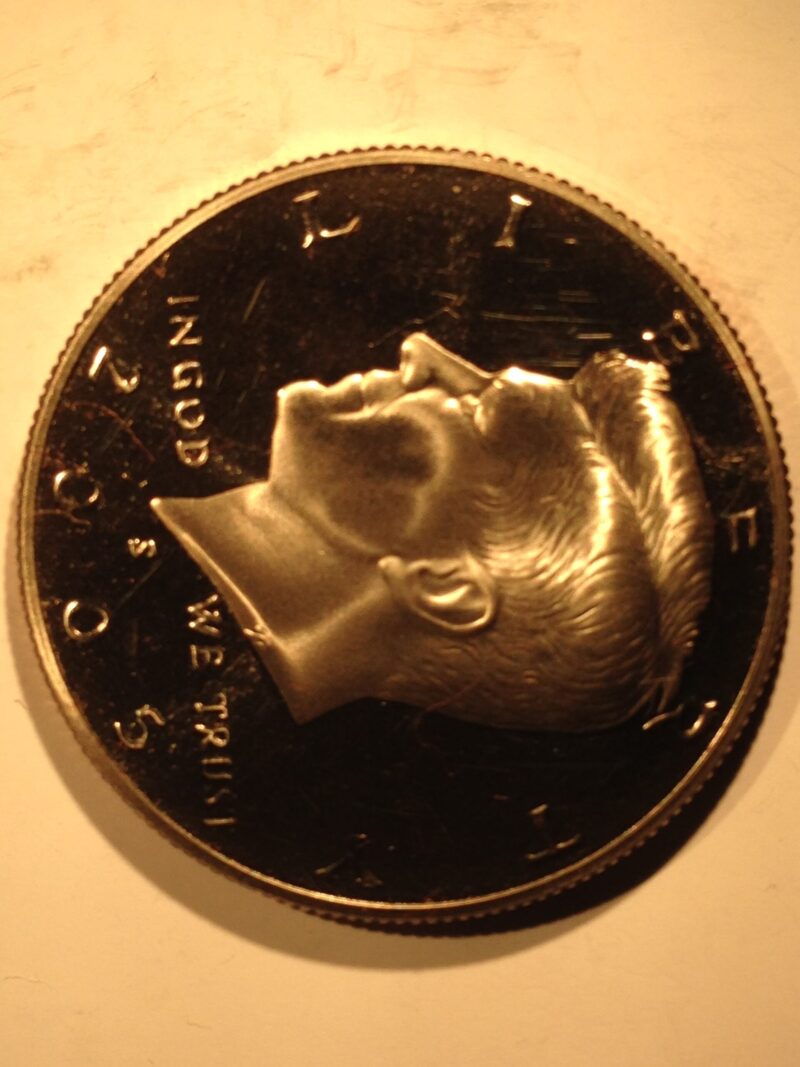 2005-S Kennedy Half Dollar Gem Proof