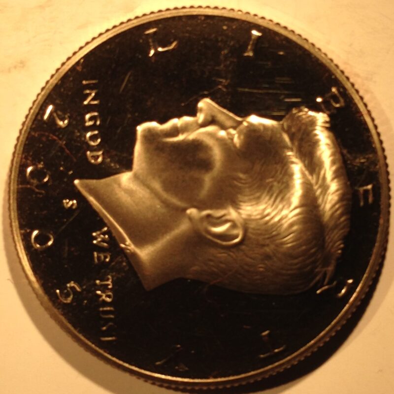 2005-S Kennedy Half Dollar Gem Proof