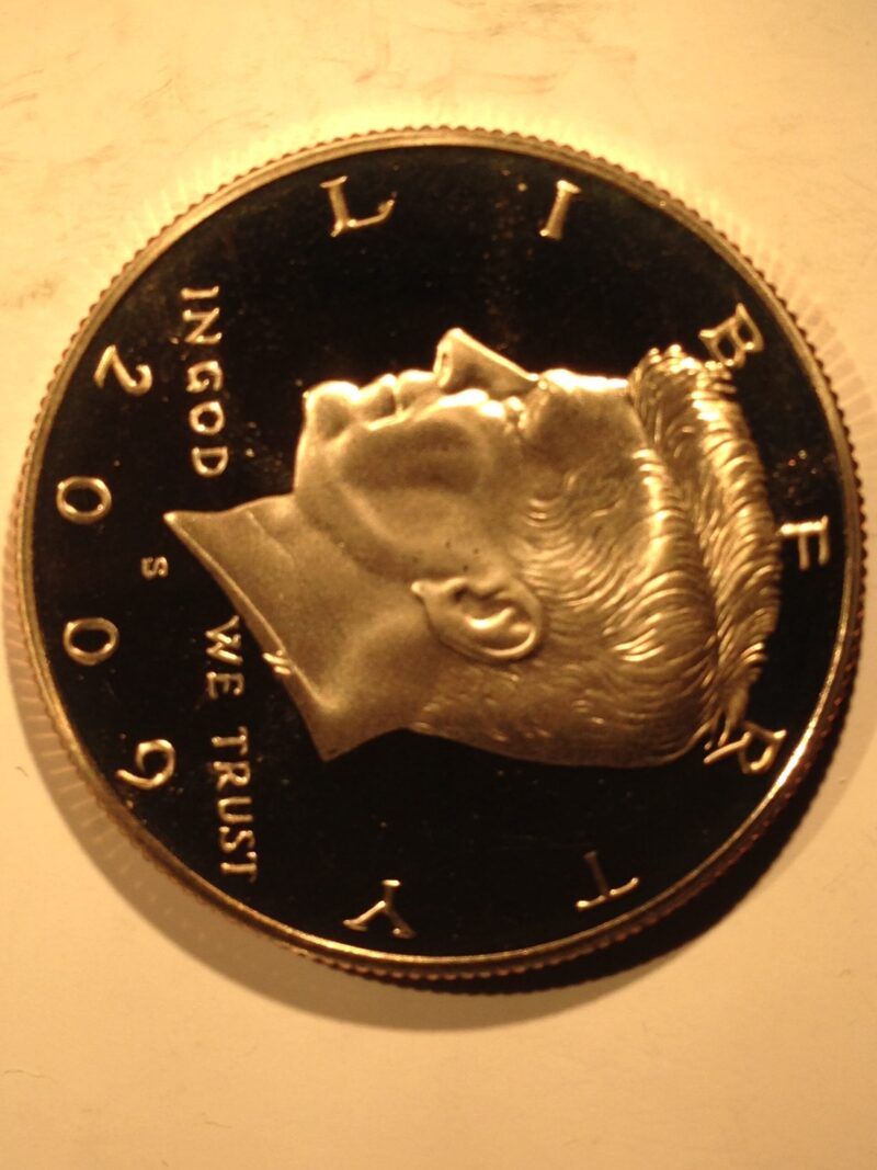2009-S Kennedy Half Dollar Gem Proof