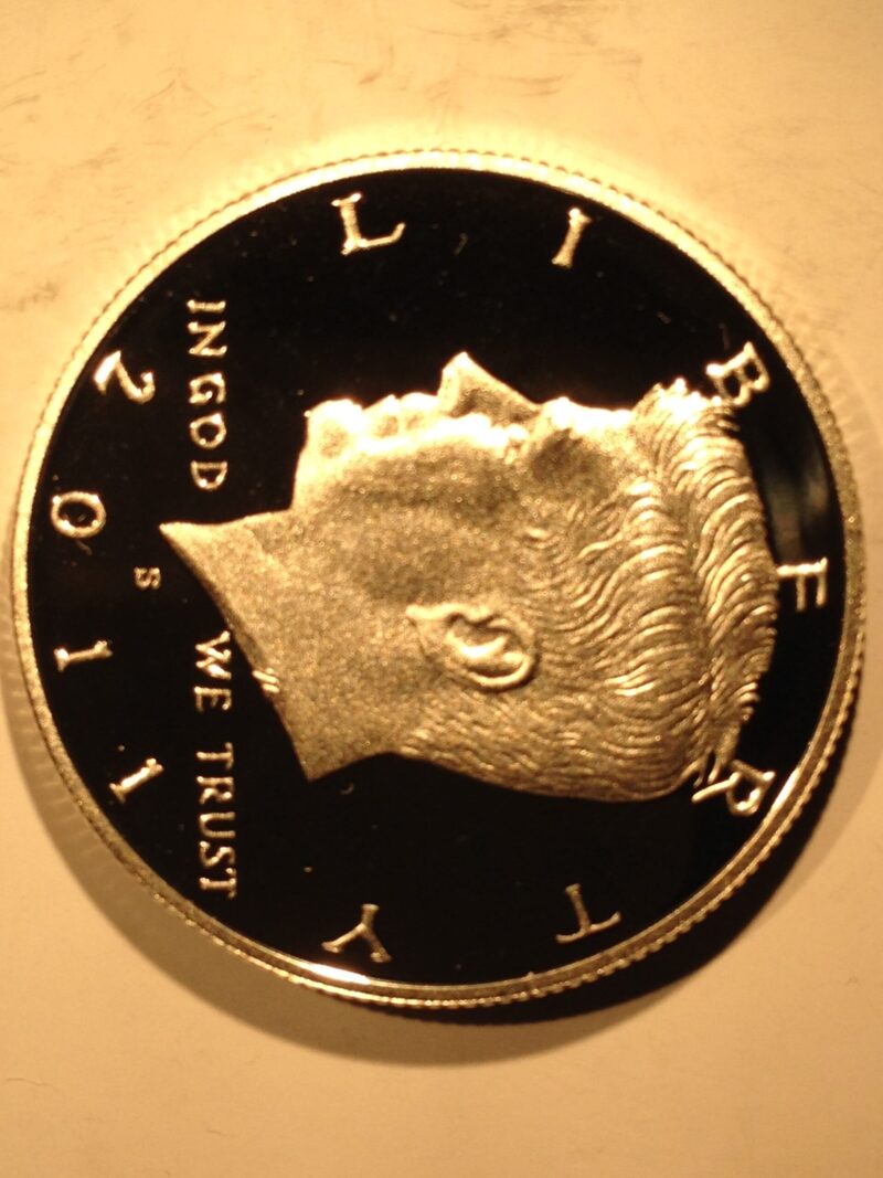 2011-S Kennedy Half Dollar Gem Proof