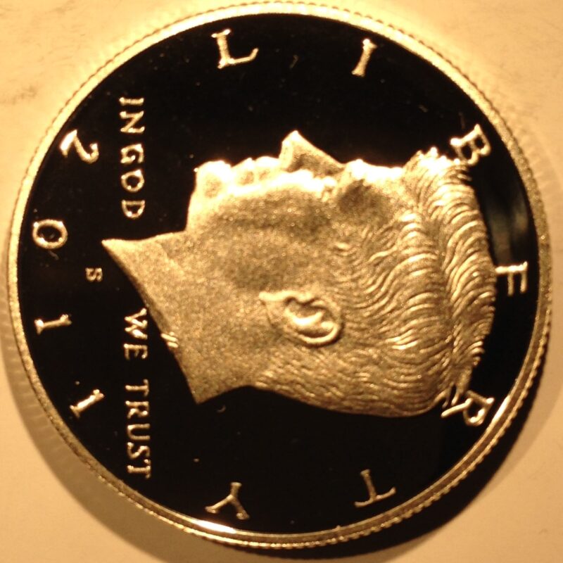 2011-S Kennedy Half Dollar Gem Proof