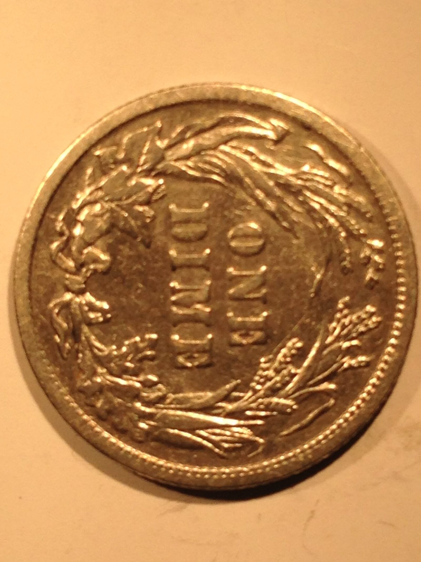 1904 Barber Dime VF - Image 2