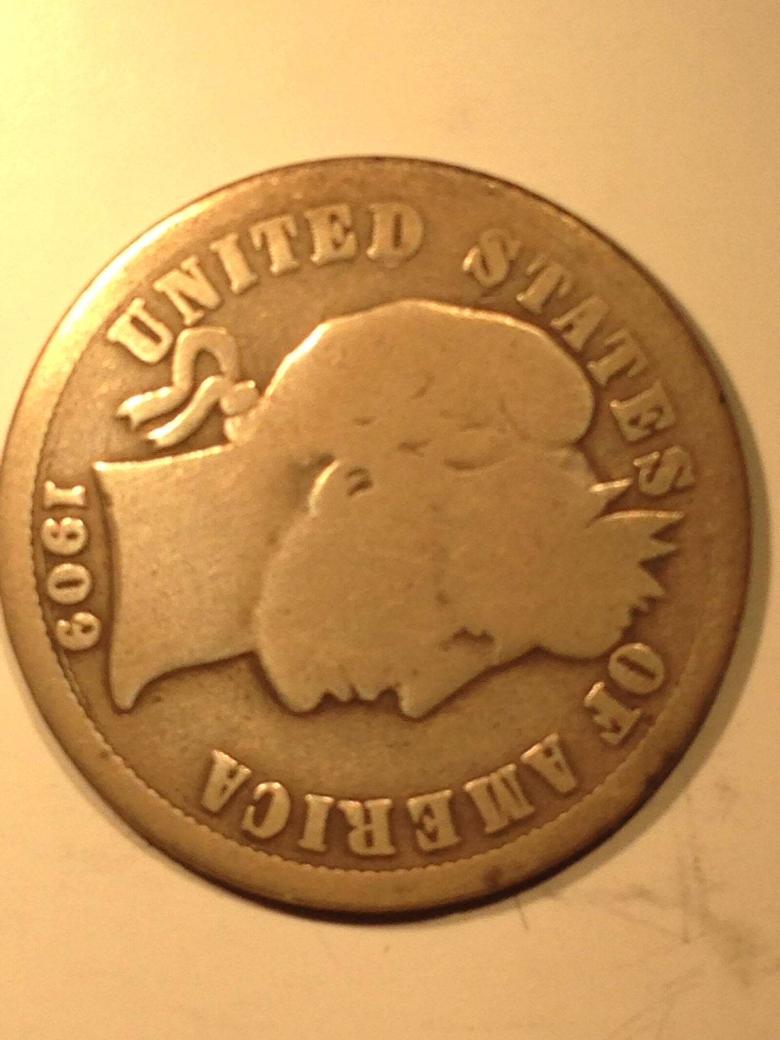 1909-D Barber Dime G