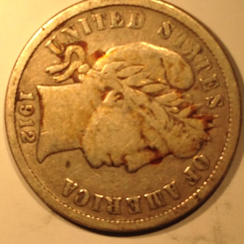 1912-D Barber Dime G