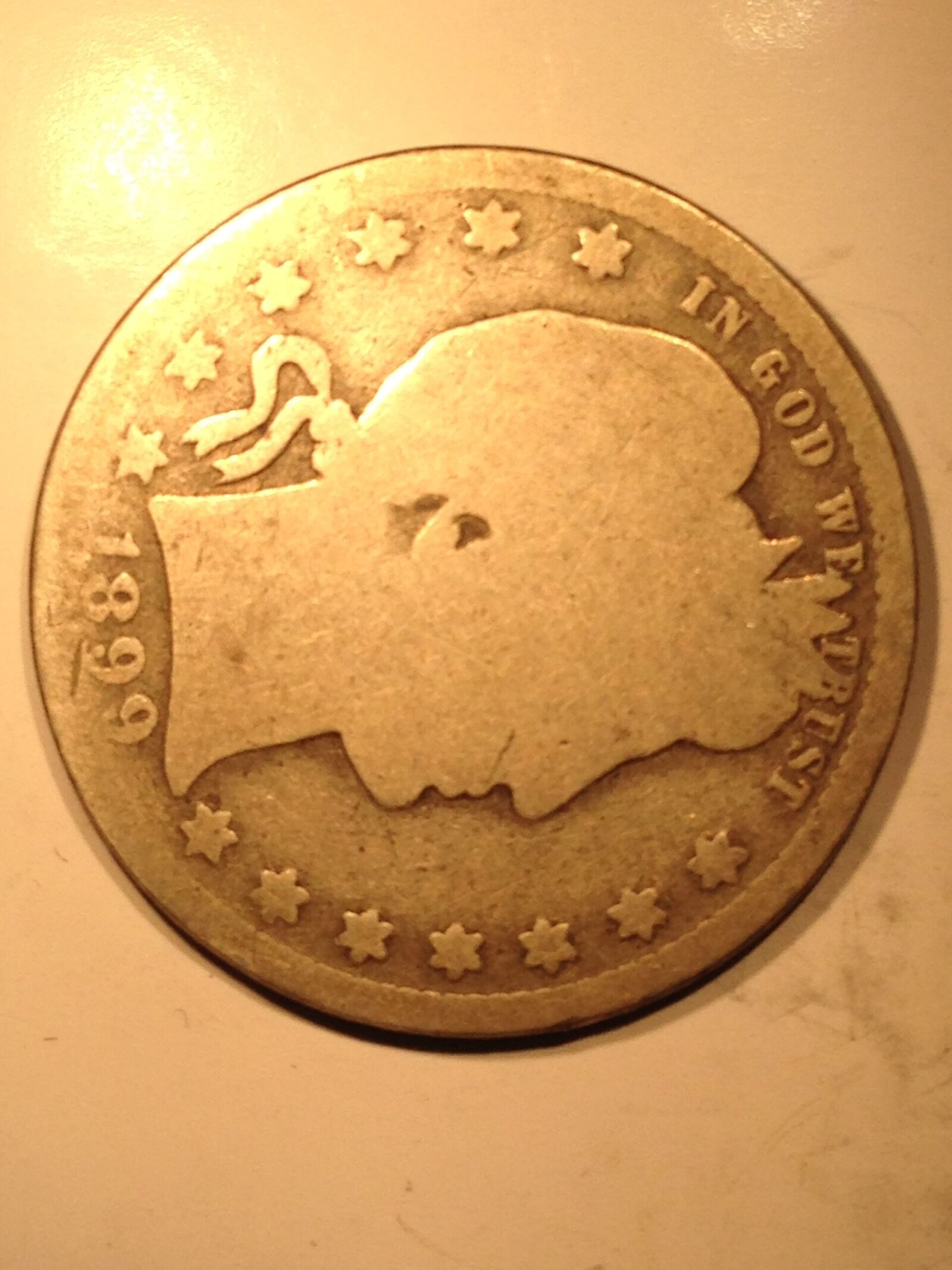 1899-S Barber Quarter G