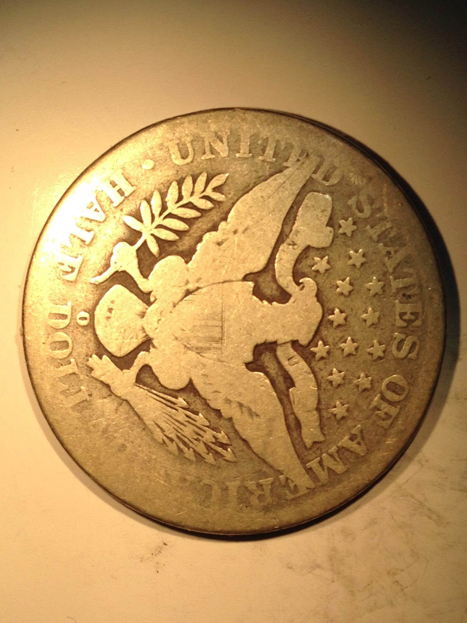 1894-O Barber Half Dollar G - Image 2