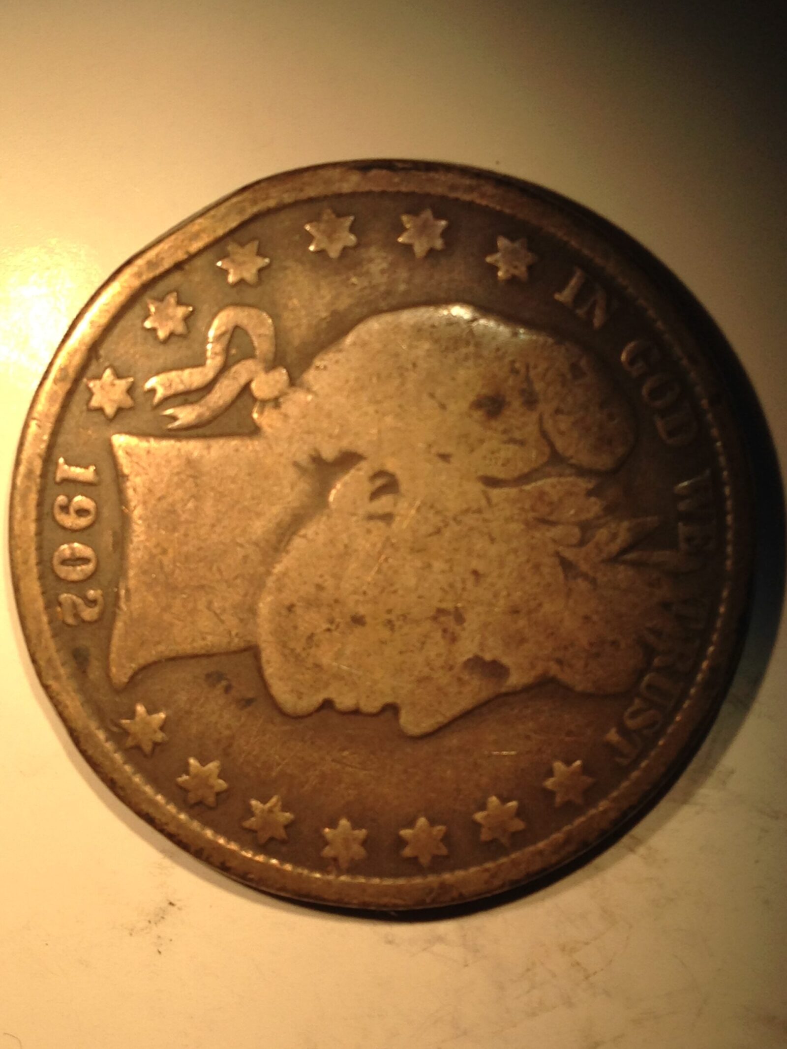 1902 Barber Half Dollar G