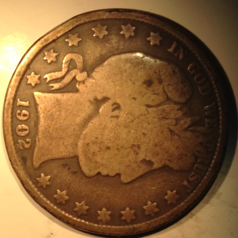 1902 Barber Half Dollar G
