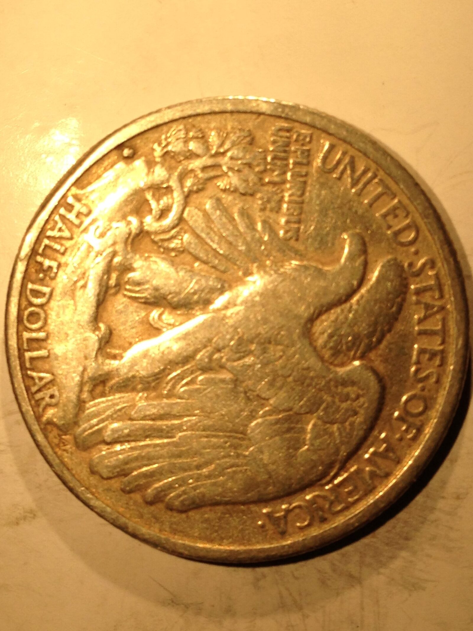 1935-S Walking Liberty Half Dollar VF - Image 2