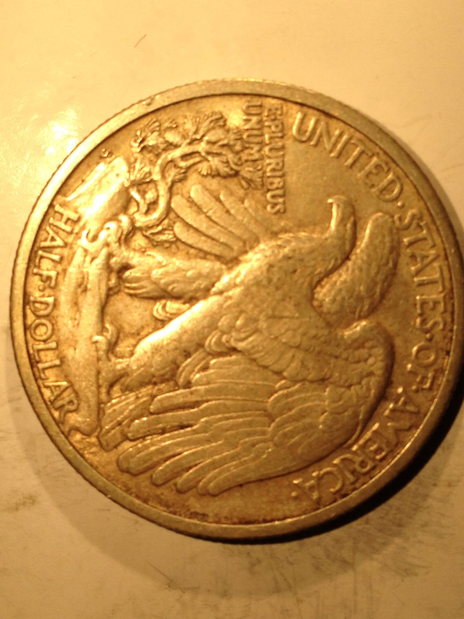 1946-S Walking Liberty Half Dollar AU - Image 2