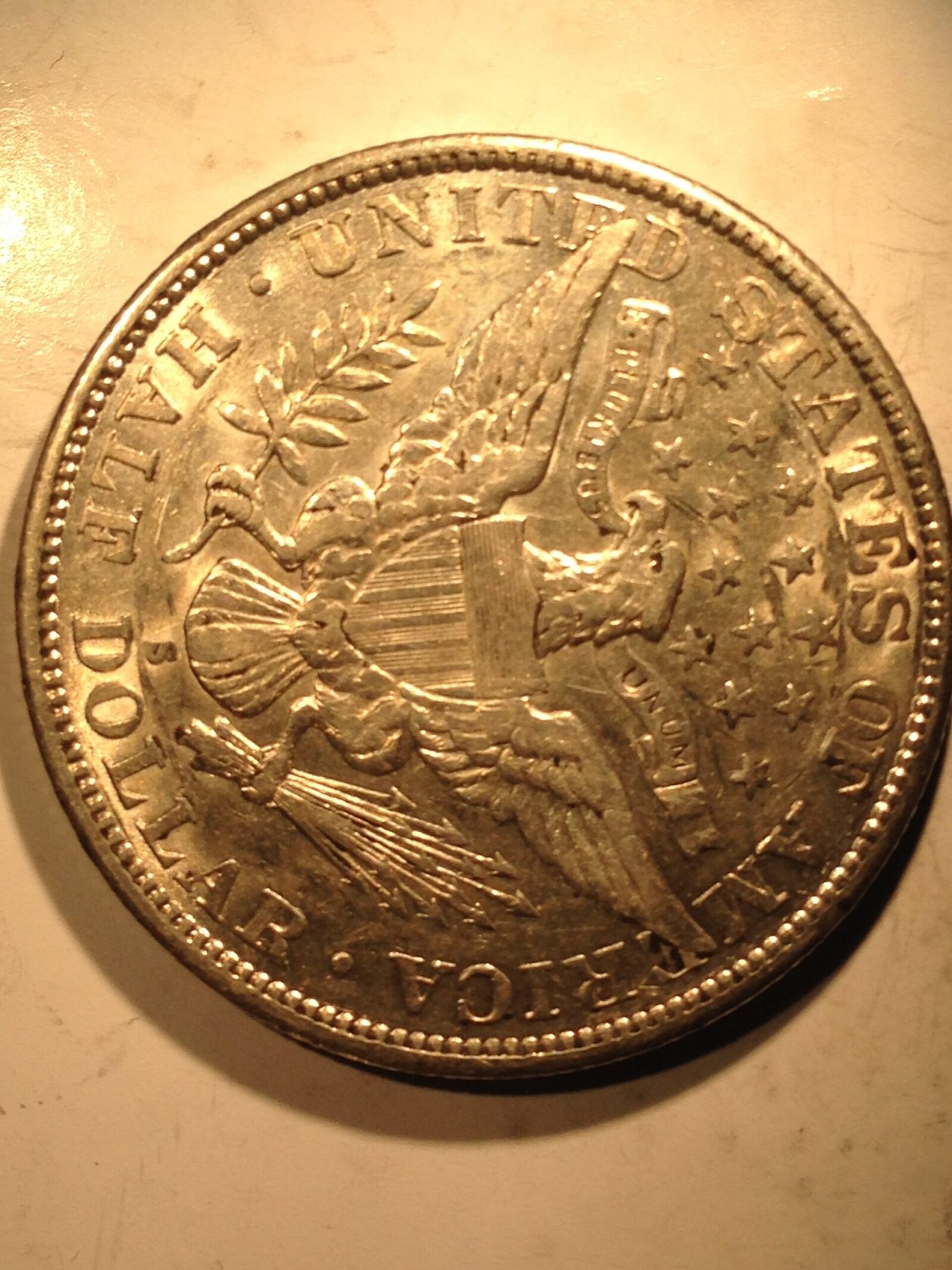 1908-S Barber Half Dollar G - Image 2