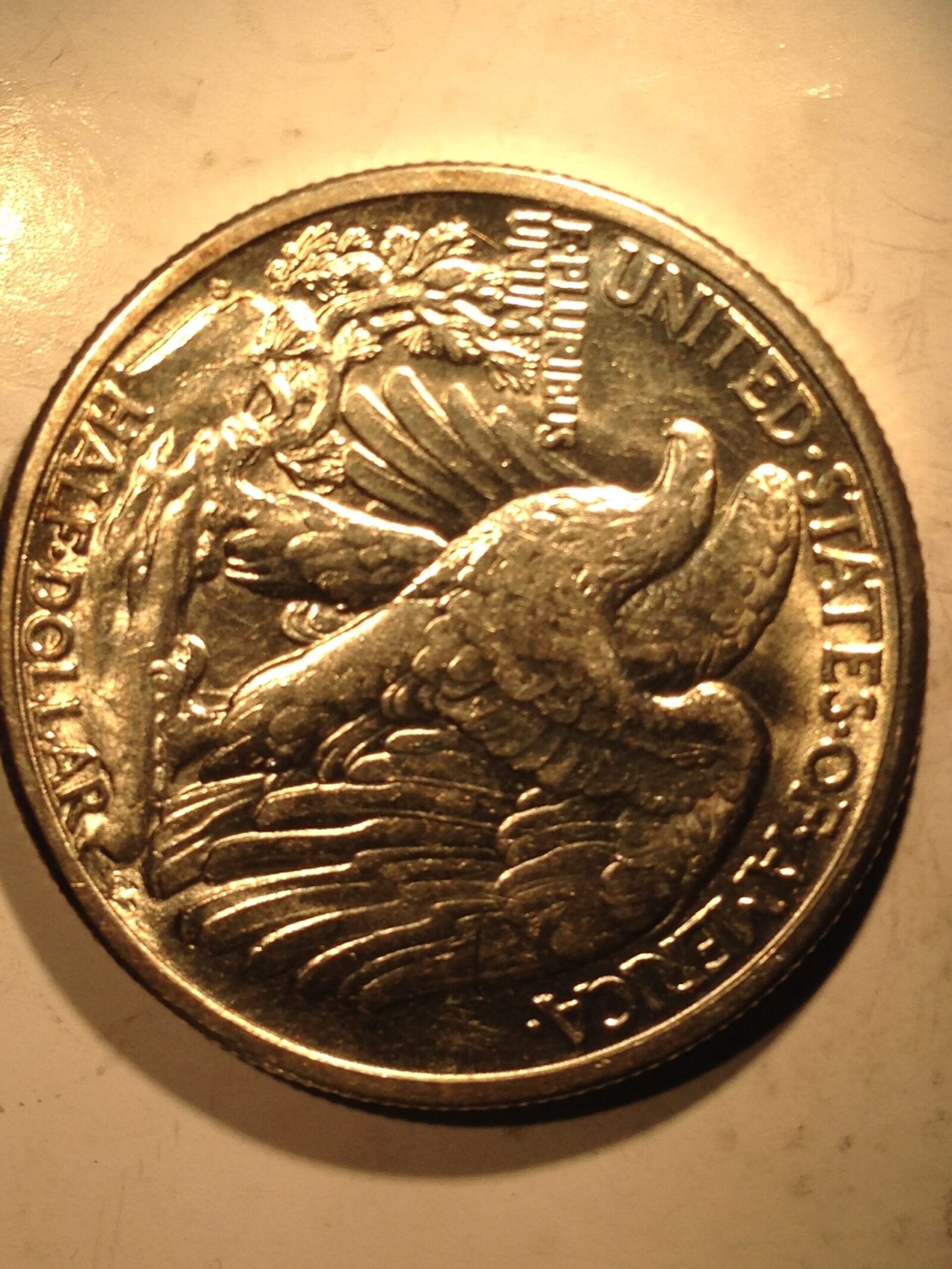 1941-D Walking Liberty Half Dollar AU - Image 2
