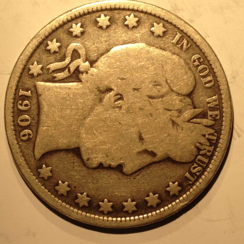 1906 Barber Half Dollar G