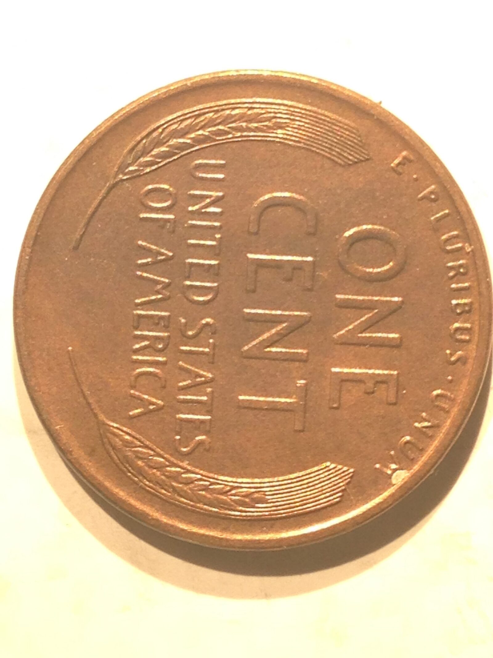 1913-D Lincoln Cent MS-64 RB - Image 2